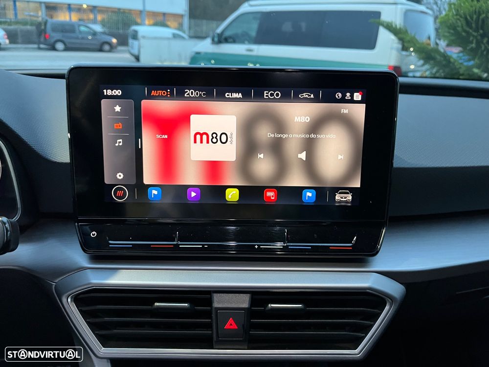 SEAT Leon ST 1.4 e-Hybrid FR DSG - 41