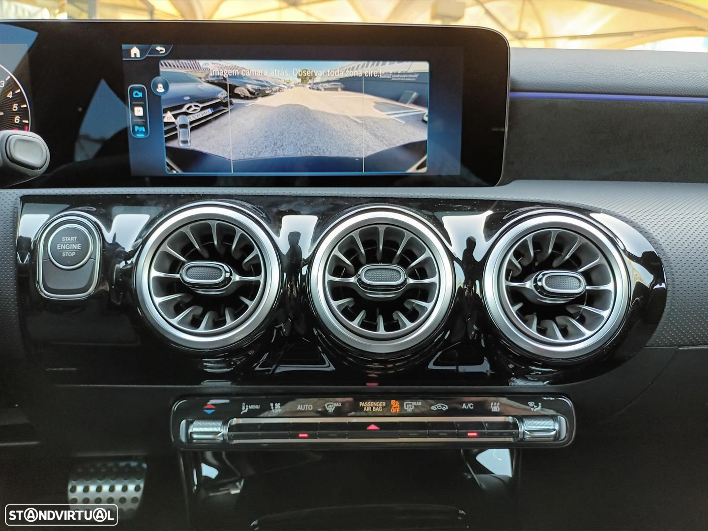 Mercedes-Benz A 250 Limousine e - 18