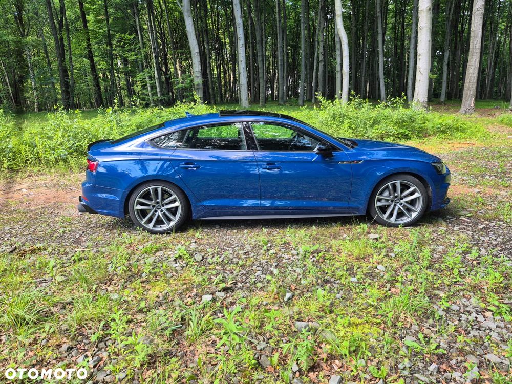 Audi A5 Sportback 2.0 TFSI Quattro S tronic - 7
