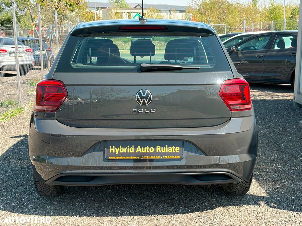 Volkswagen Polo 1.0 Trendline - 4