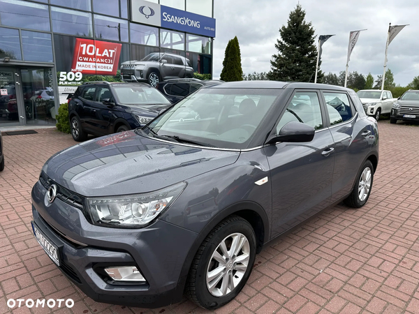 SsangYong Tivoli 1.6 City+