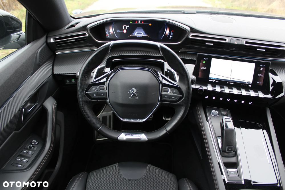 Peugeot 508 2.0 BlueHDi GT Line S&S EAT8 - 38