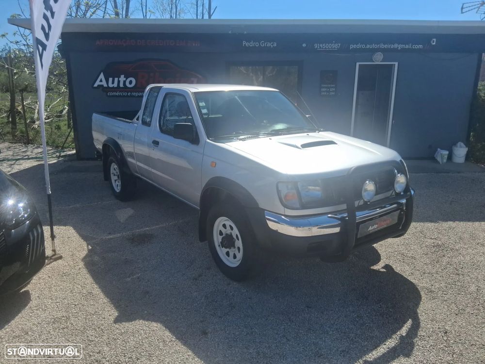 Nissan Navara 4x4 - 3