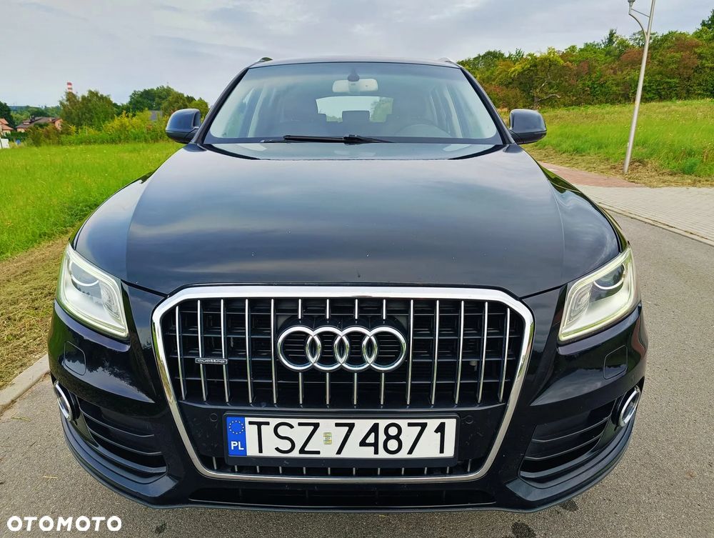 Audi Q5 2.0 TDI Quattro - 25
