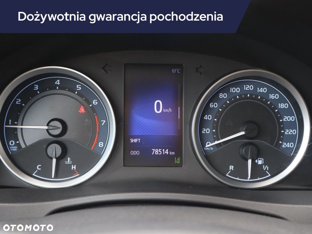 Toyota Corolla - 13