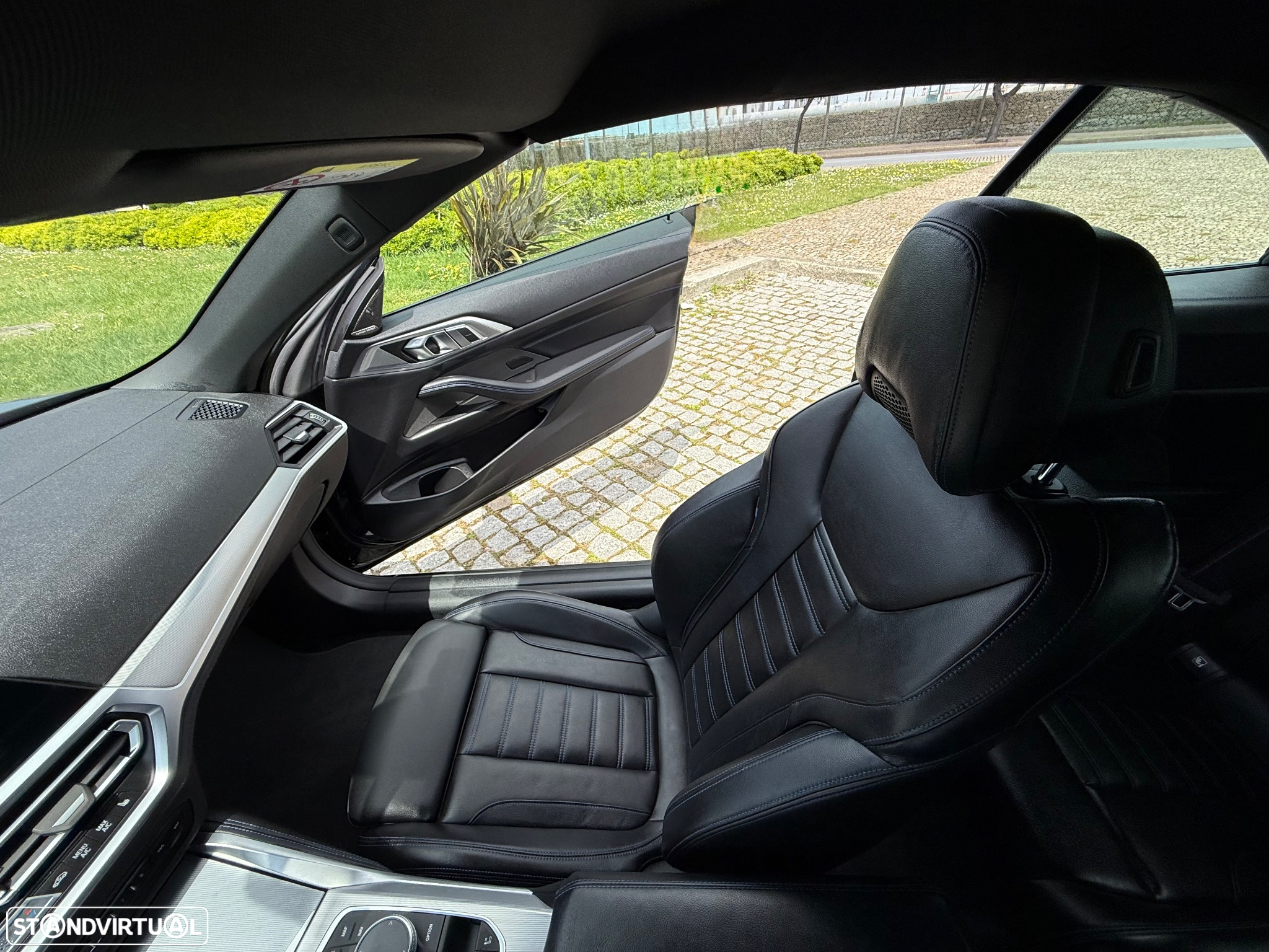 BMW 420 d Desportiva M Auto - 26