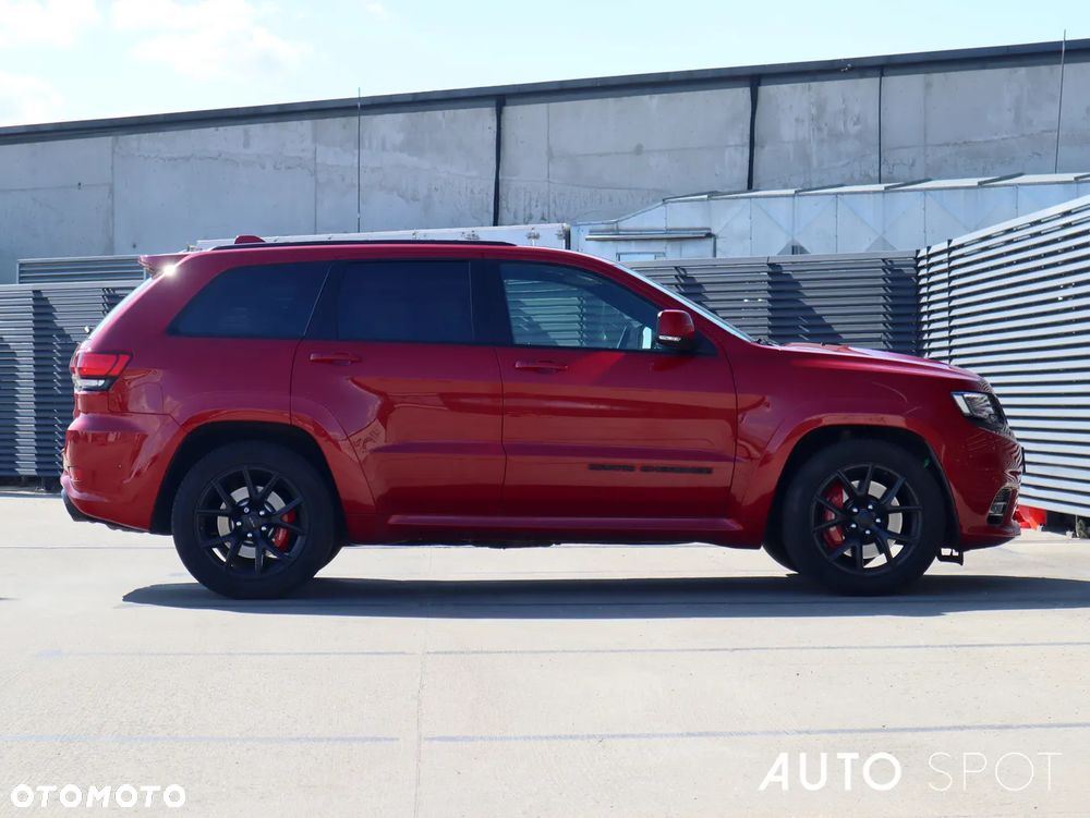 Jeep Grand Cherokee 6.4 V8 SRT8 - 8