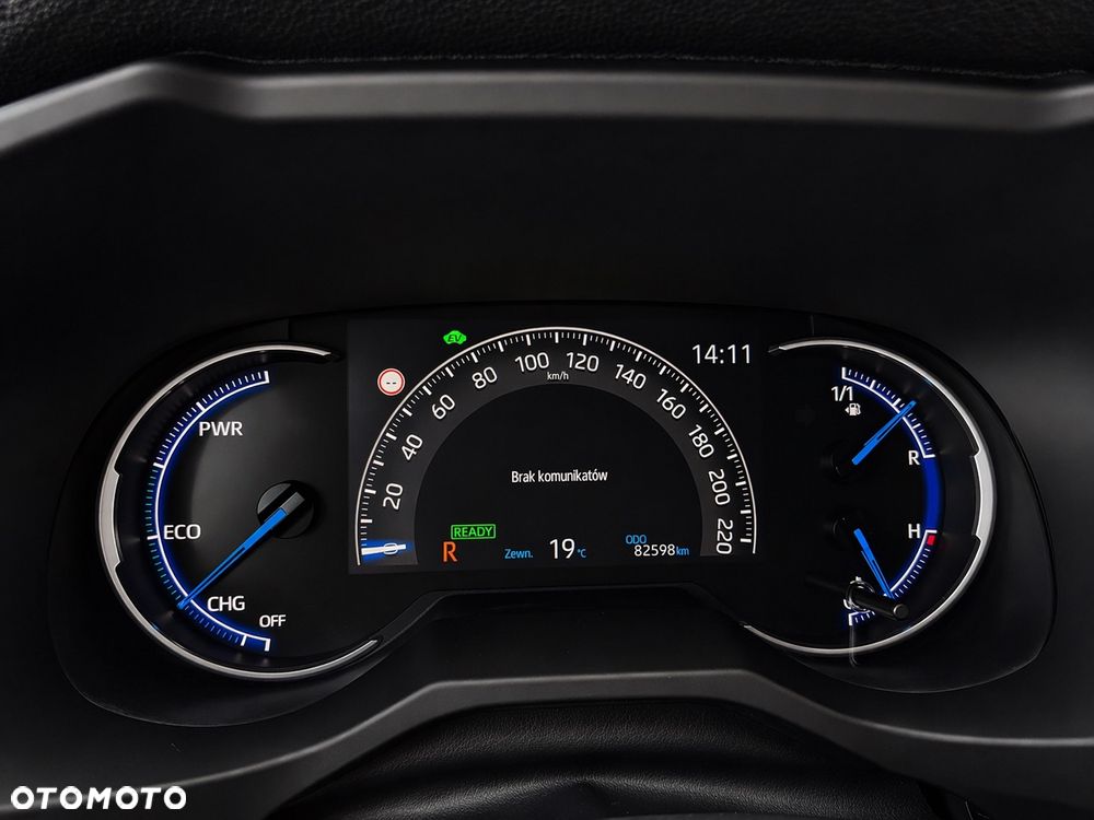 Toyota RAV4 2.5 Hybrid Selection 4x4 - 36