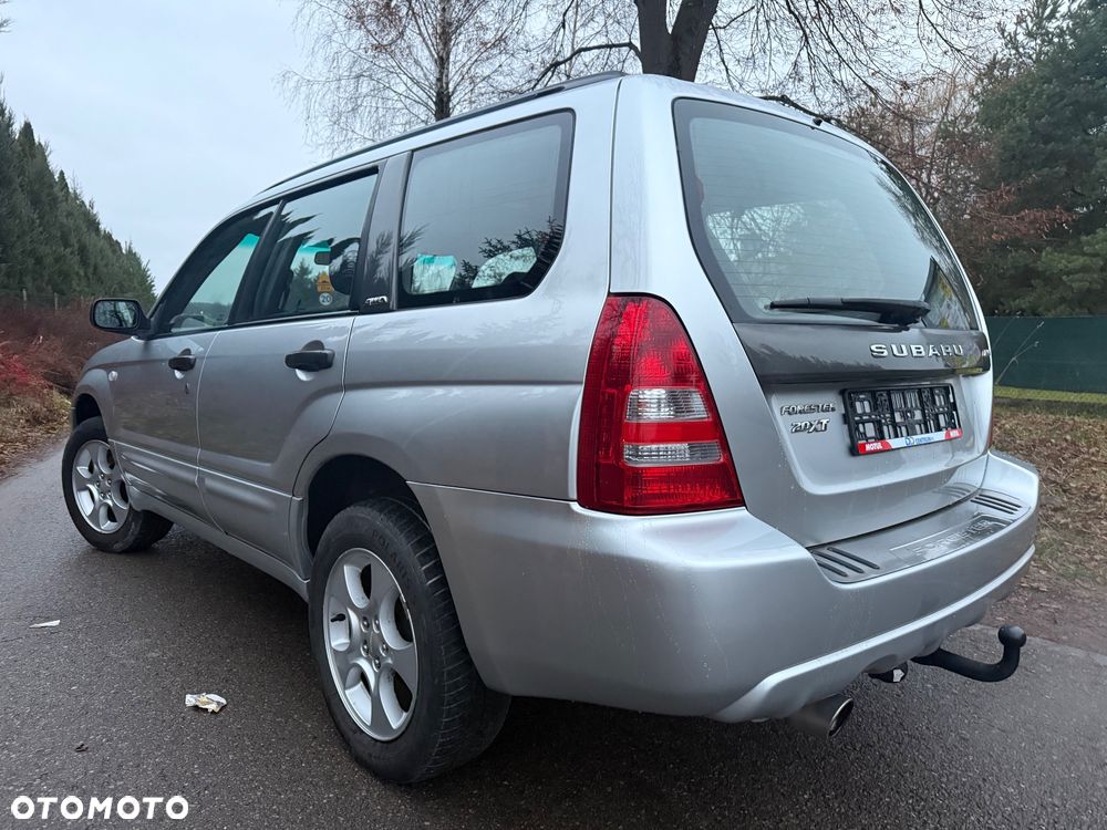 Subaru Forester - 22