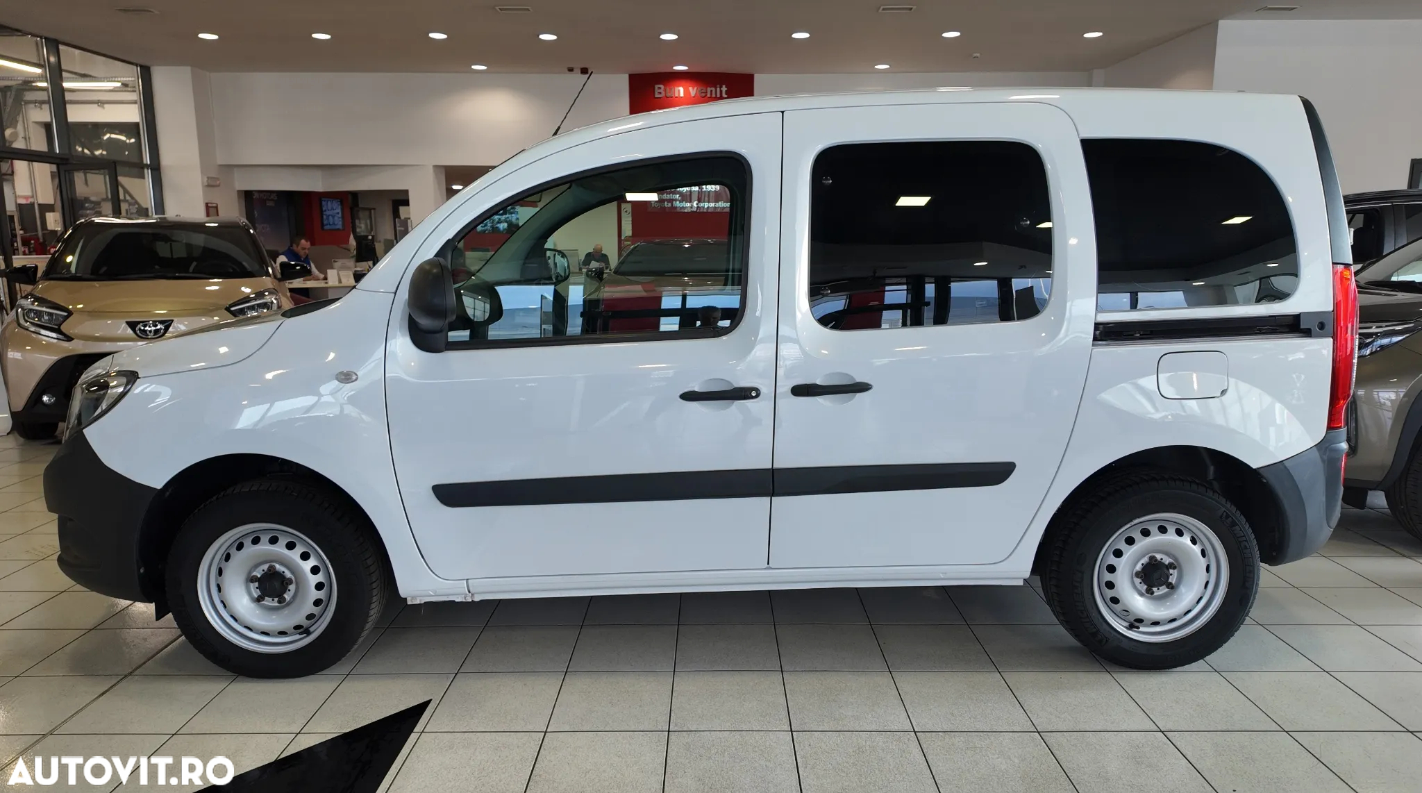 Mercedes-Benz Citan 111 CDI Lang - 9