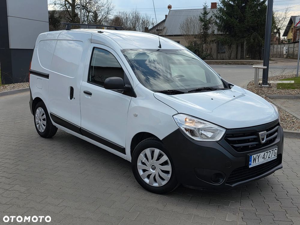 Dacia Dokker Van - 4
