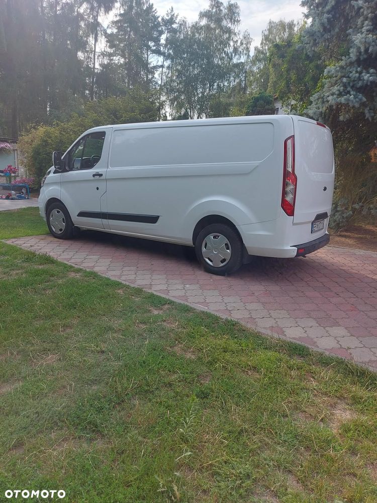 Ford Transit custom - 4