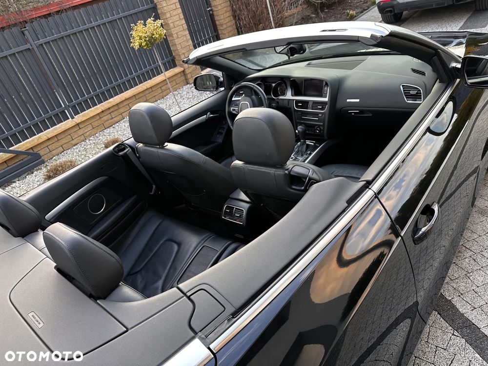 Audi A5 Cabrio - 7