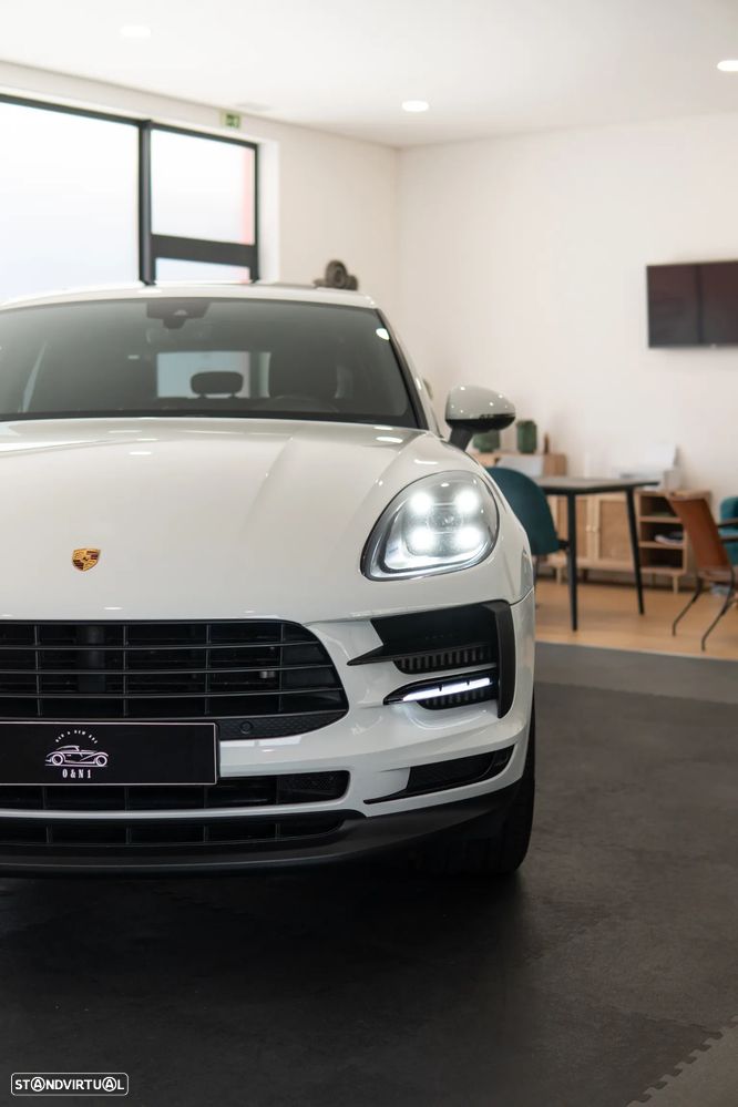 Porsche Macan S - 6