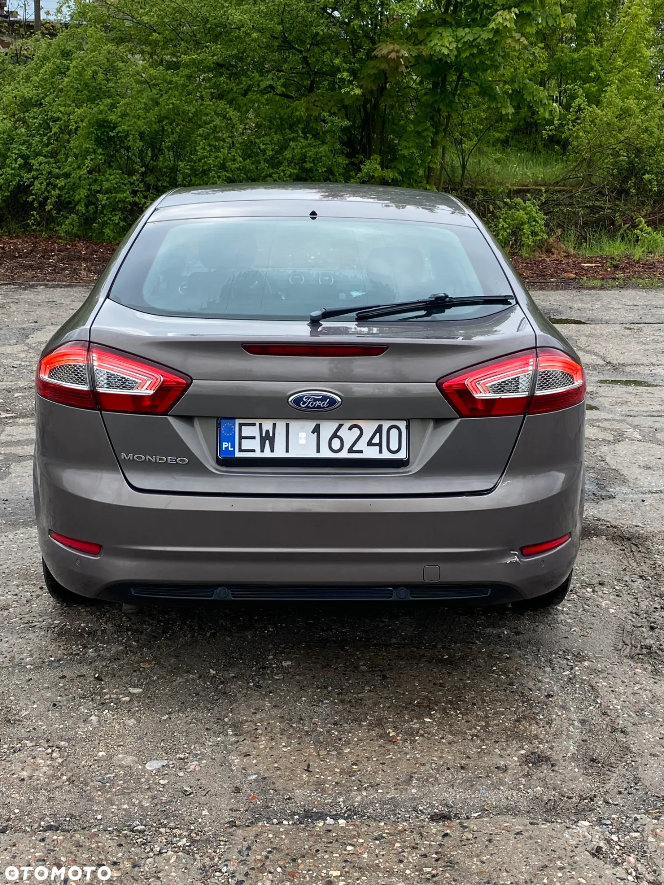 Ford Mondeo Turnier 1.6 TDCi ECOnetic Start-Stopp Titanium - 8