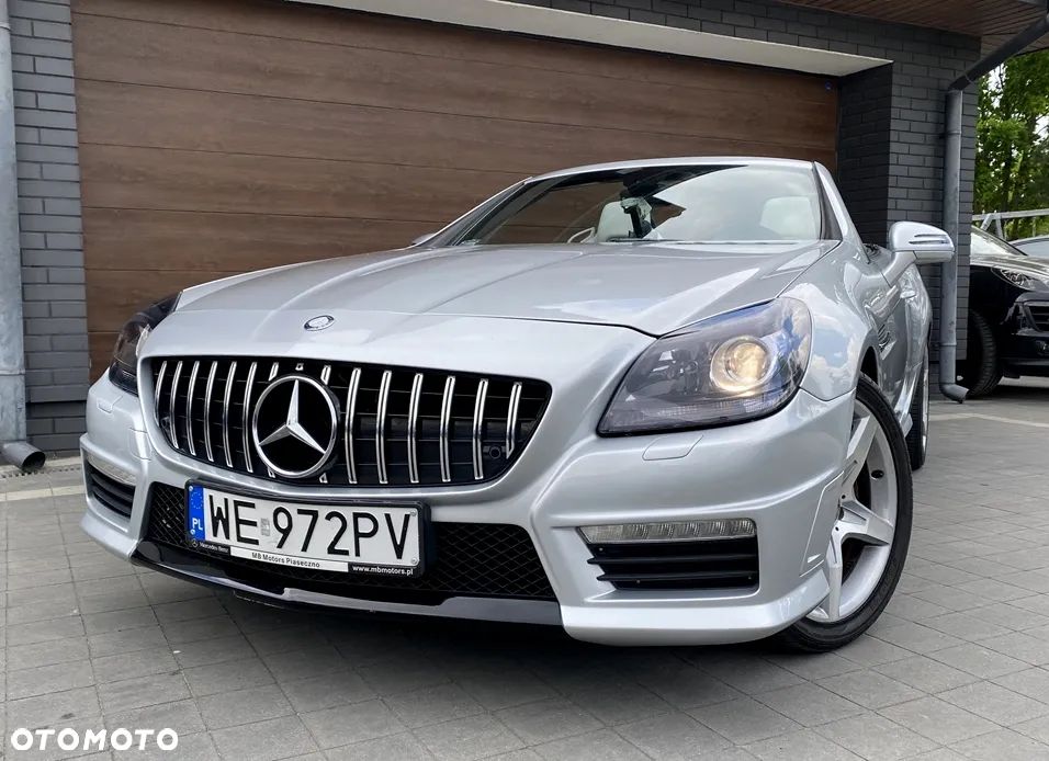 Mercedes-Benz SLK - 3