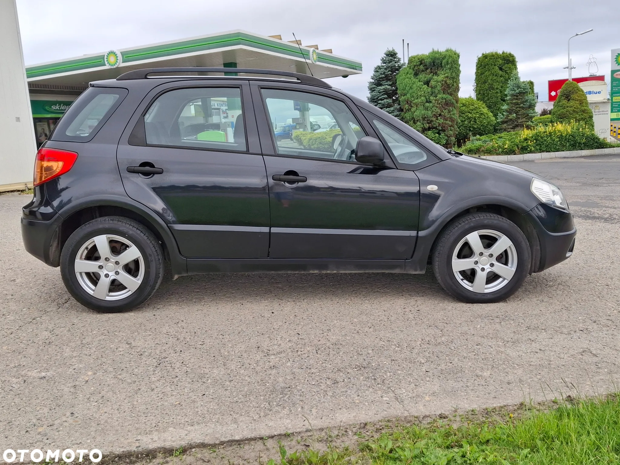 Fiat Sedici 2.0 Multijet DPF 4x2 Emotion - 5