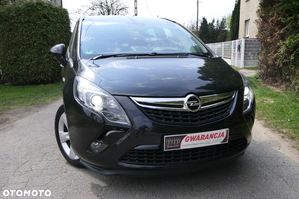 Opel Zafira 2.0 CDTI Cosmo - 14