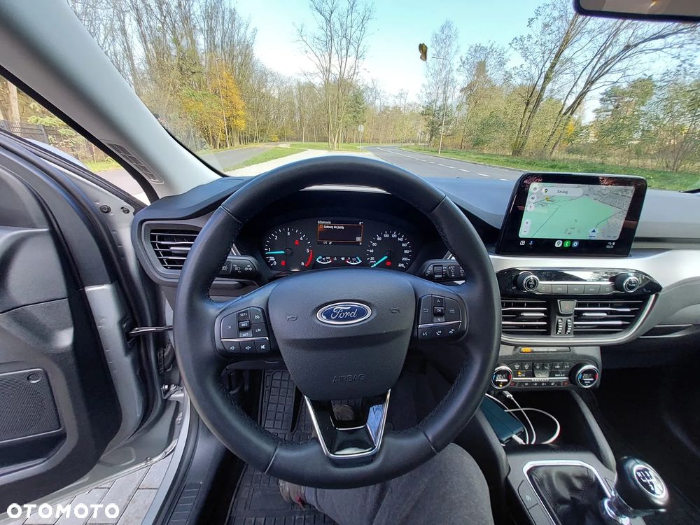 Ford Kuga 1.5 EcoBlue FWD Titanium - 9