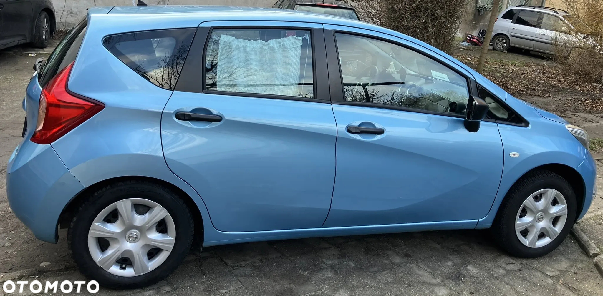 Nissan Note 1.2 Visia - 3