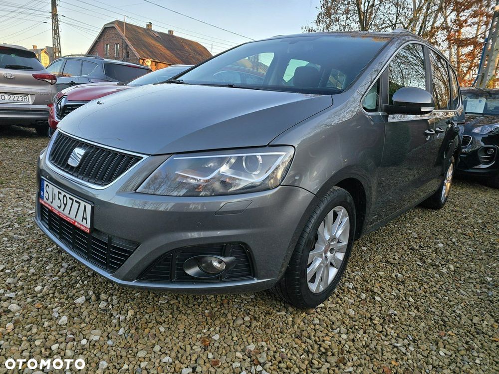 Seat Alhambra 2.0 TDI Ecomotive Style - 31