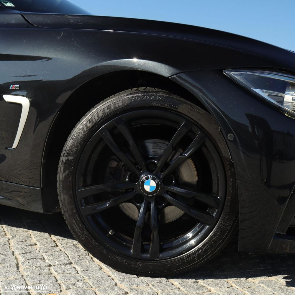 BMW 420 d Pack M Auto - 9