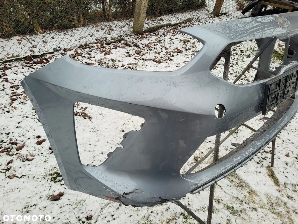 Kia Ceed III zderzak przód, 86511-j7000 - 2