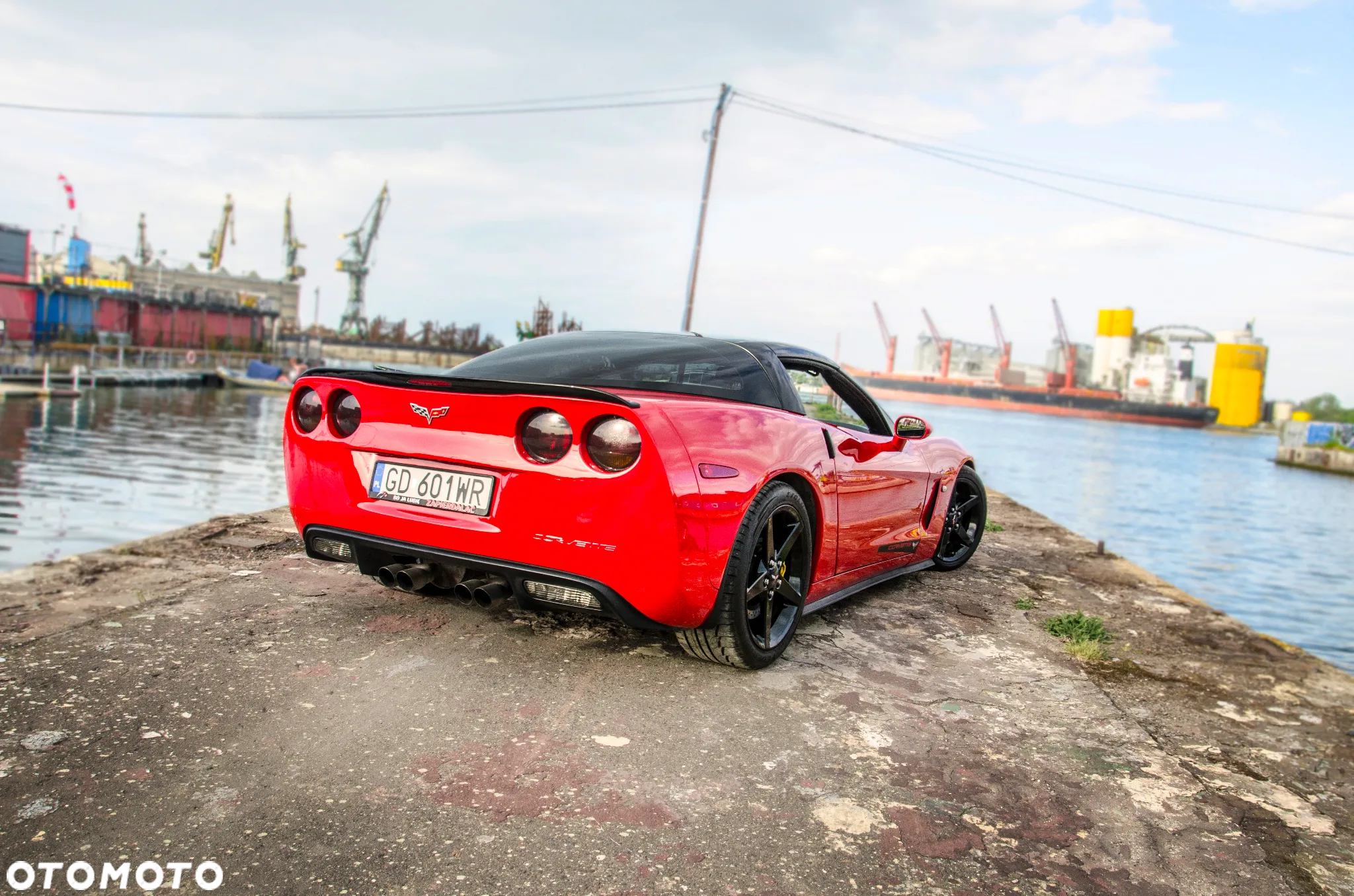 Chevrolet Corvette 6.0 V8 - 4