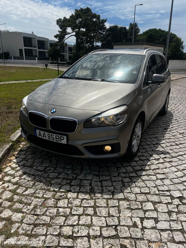BMW 216 Active Tourer d Luxury Line - 1