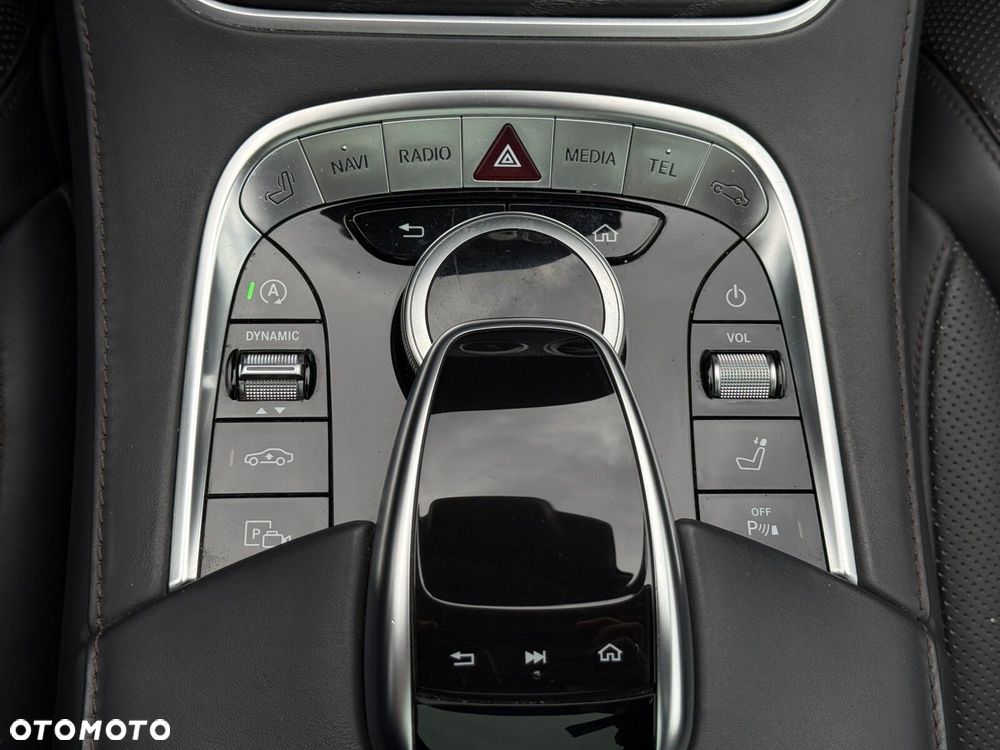 Mercedes-Benz Klasa S 560 4-Matic L 9G-TRONIC - 26