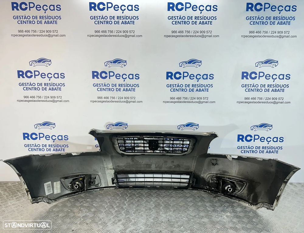 .Parachoques Tras Traseiro Original Volvo S40 MK2 V50 R Design 2004 - 2012 - 6