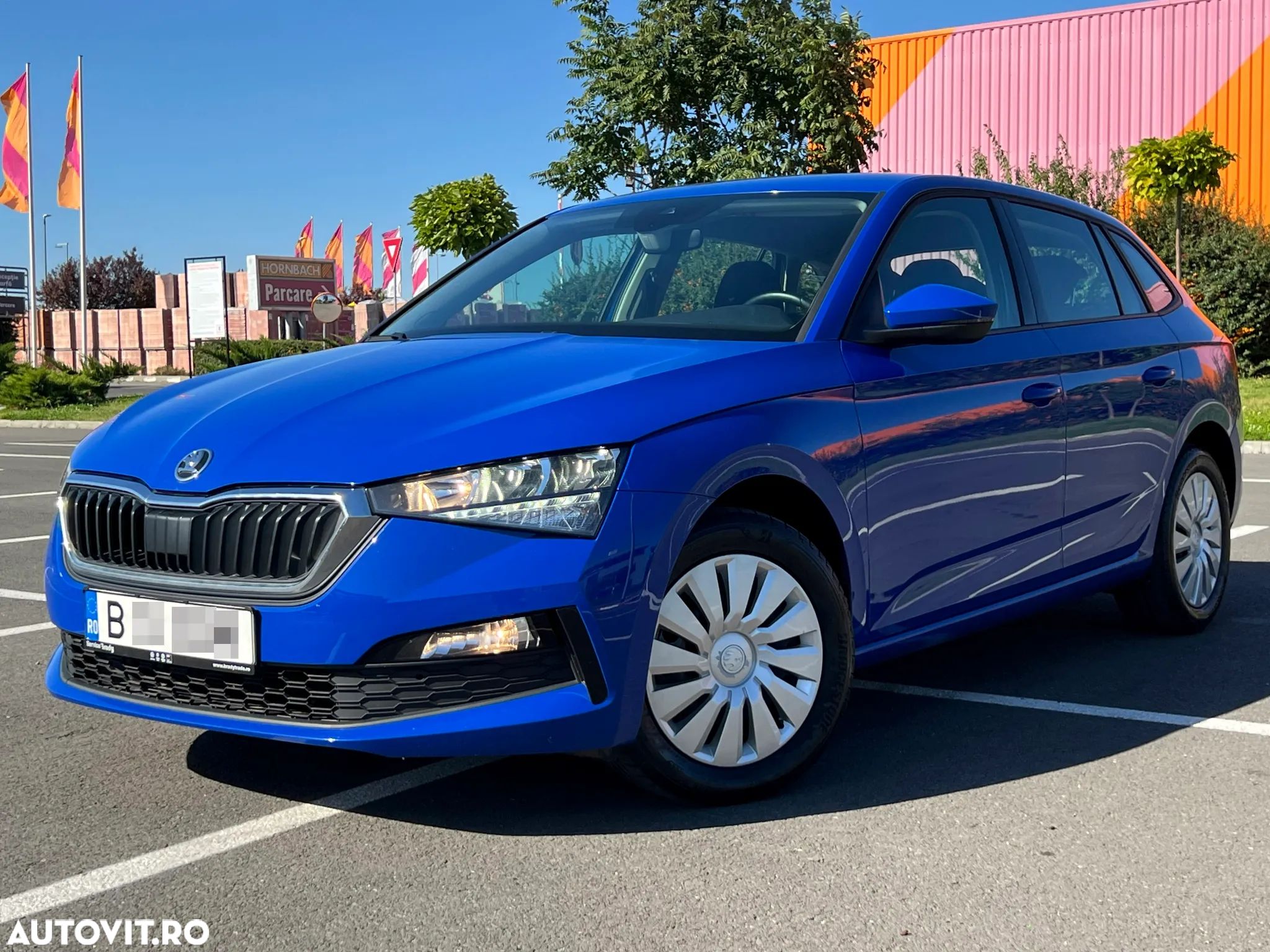 Skoda Scala 1.5 TSI Style - 1