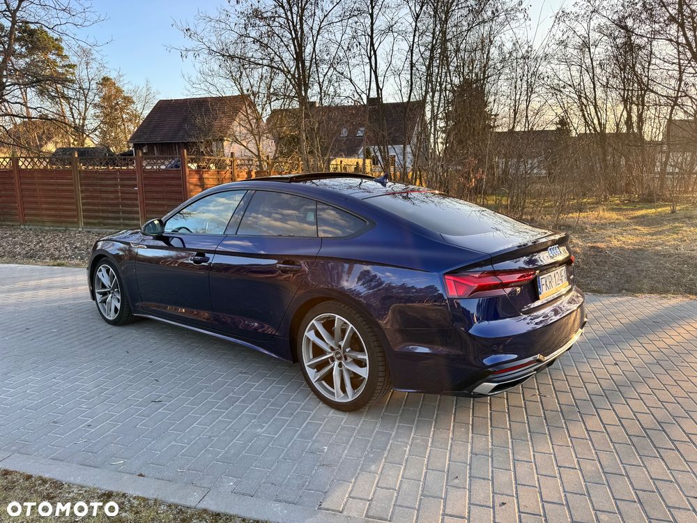 Audi A5 Sportback 40 TDI Quattro S Line S tronic - 26