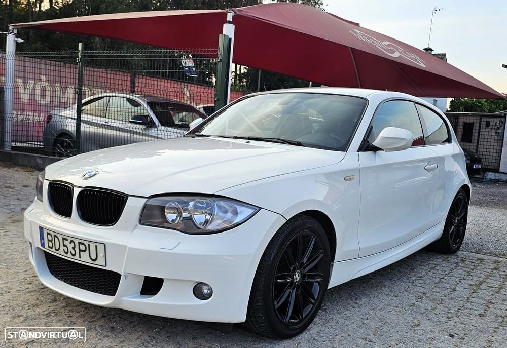 BMW 118 d DPF Edition Sport - 20