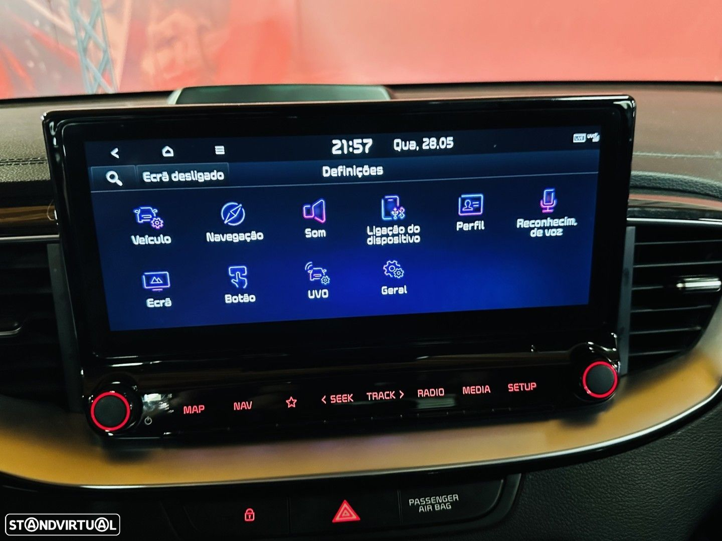 Kia XCeed 1.6 GDi PHEV Drive - 12