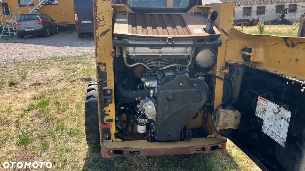 Caterpillar 226 4X4 - 29