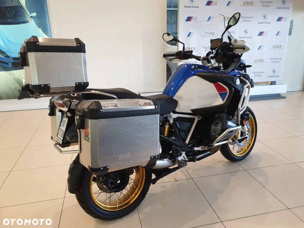 BMW R1250 GS Adventure - 3