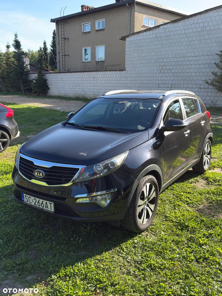 Kia Sportage - 3
