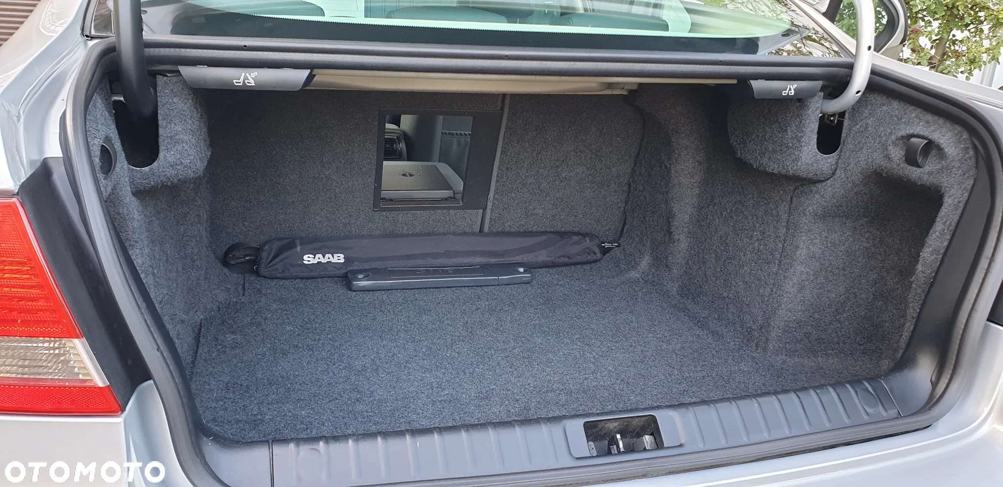 Saab 9-3 - 5