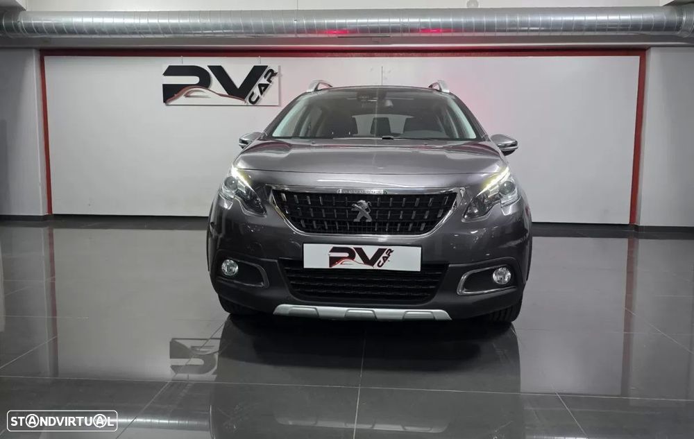 Peugeot 2008 PureTech 110 Stop&Start EAT6 Crossway - 23