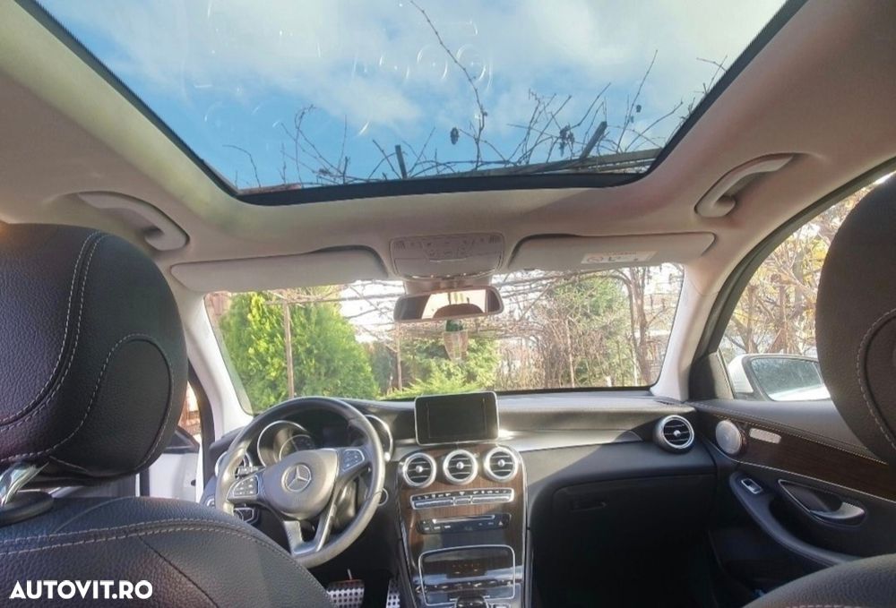 Mercedes-Benz GLC 250 d 4MATIC - 6