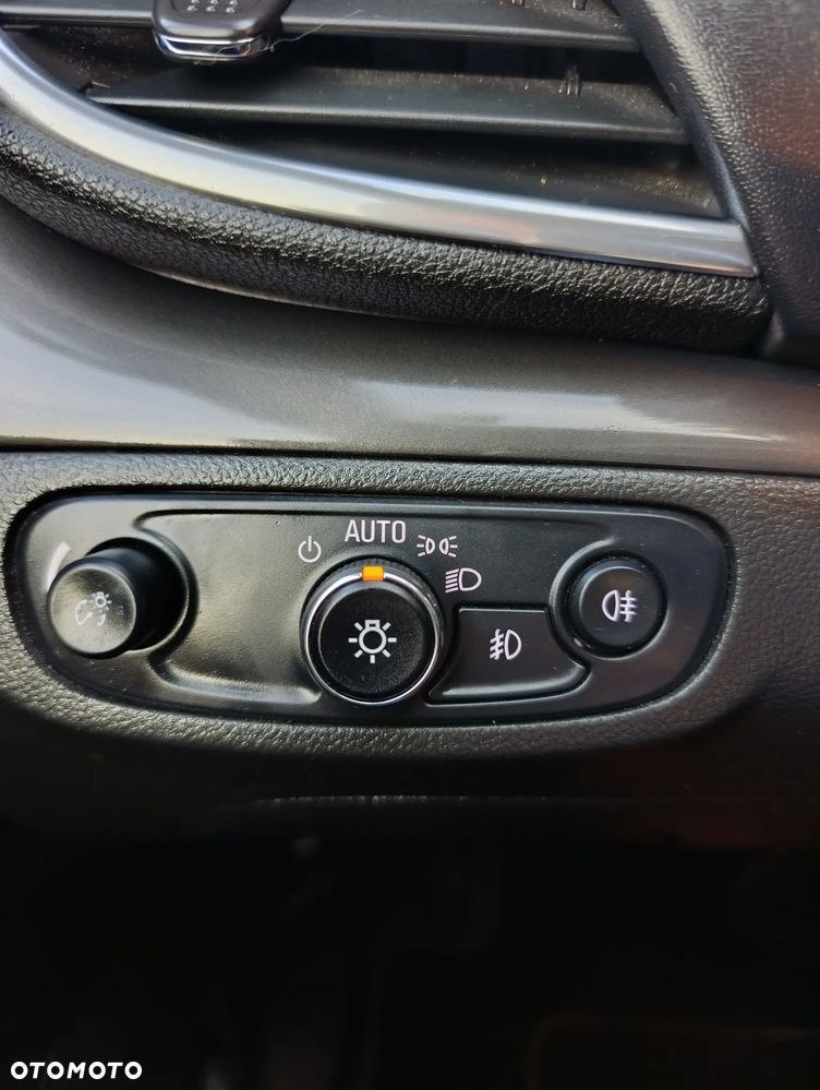 Opel Mokka X 1.4 DI Start/Stop 4x4 Automatik Edition - 23