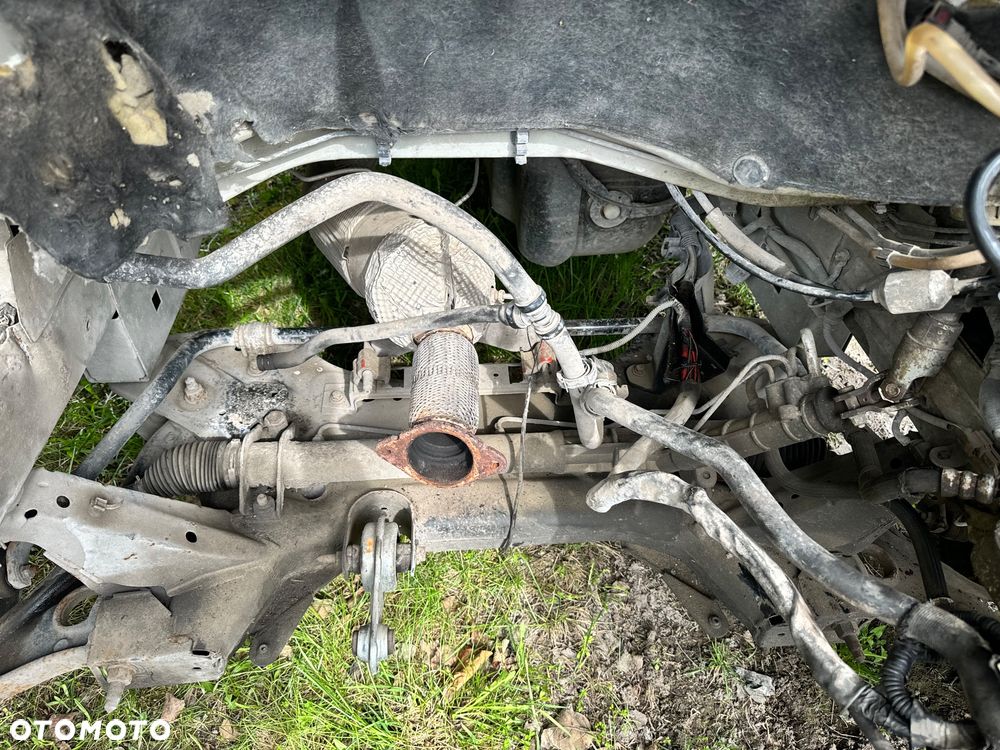 MASTER III MOVANO NV400 2.3 150 KM SANIE KOLYSKA SANKI - 1