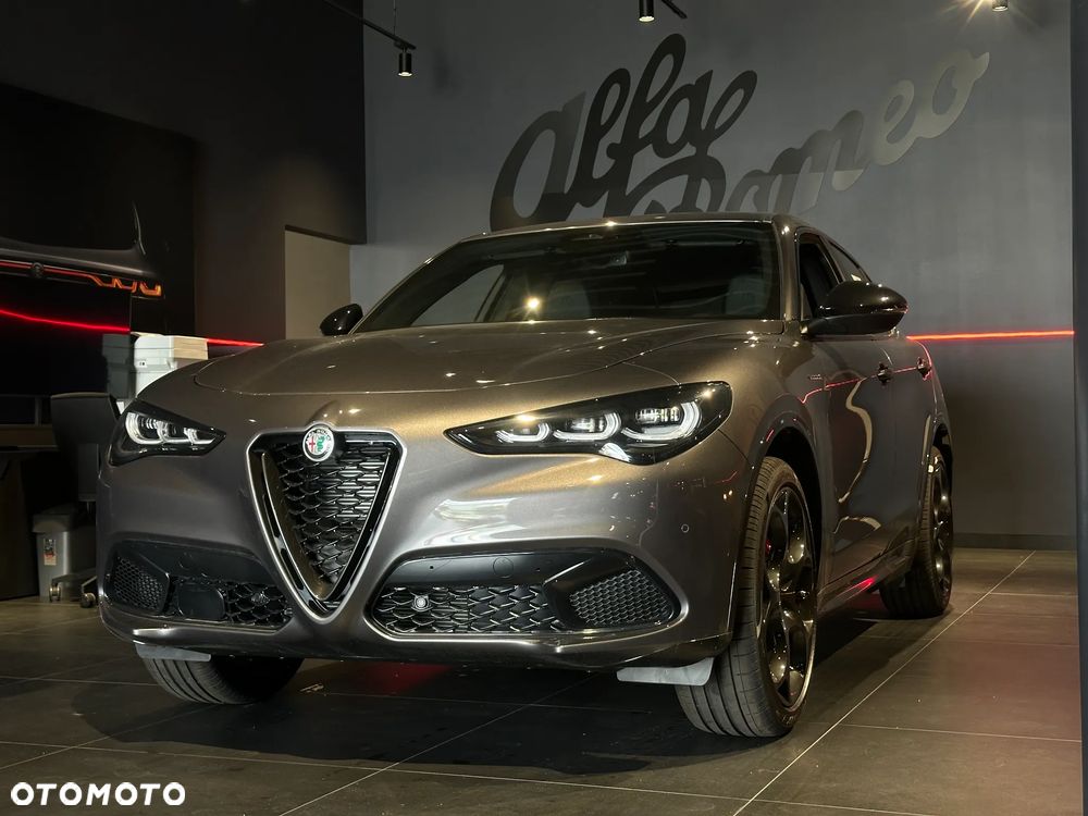 Alfa Romeo Stelvio 2.2 JTDM Veloce Q4 - 2