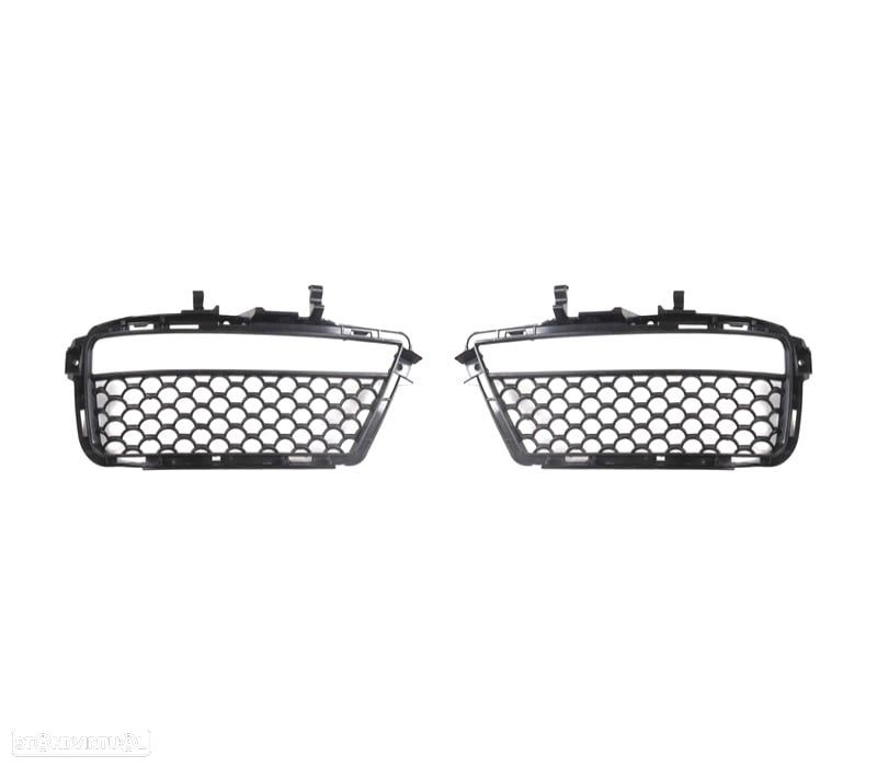 GRELHAS DE NEVOEIRO MERCEDES CLASSE S W221 05-12 LOOK AMG - 2