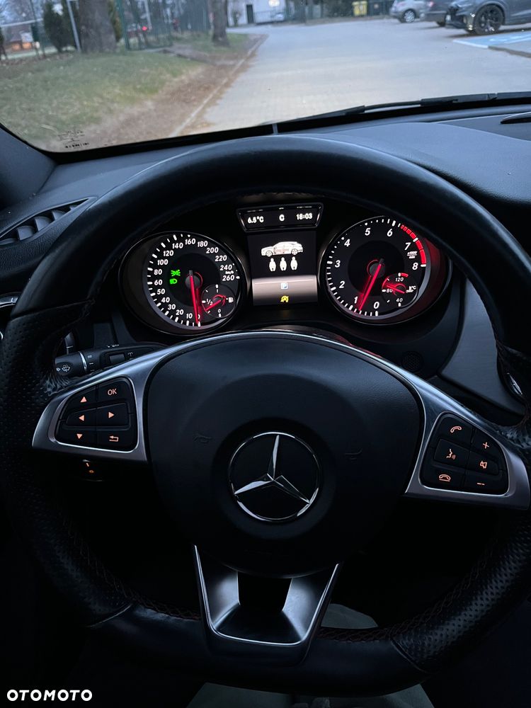 Mercedes-Benz CLA 250 AMG Line - 20