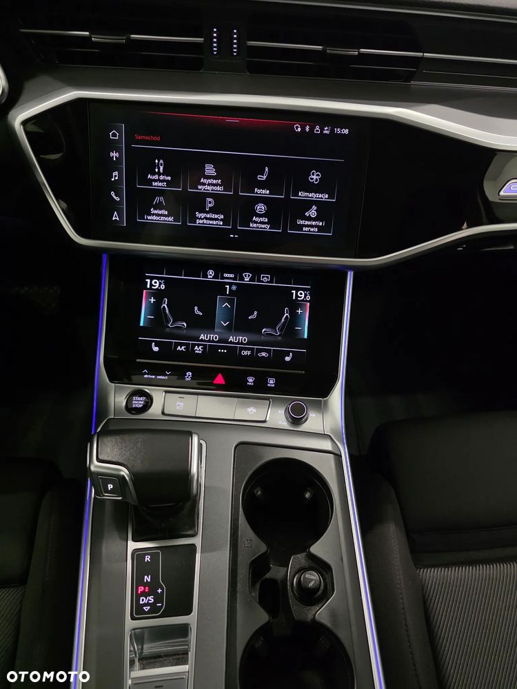 Audi A6 Limousine 40 TDI quattro S tronic S line - 15