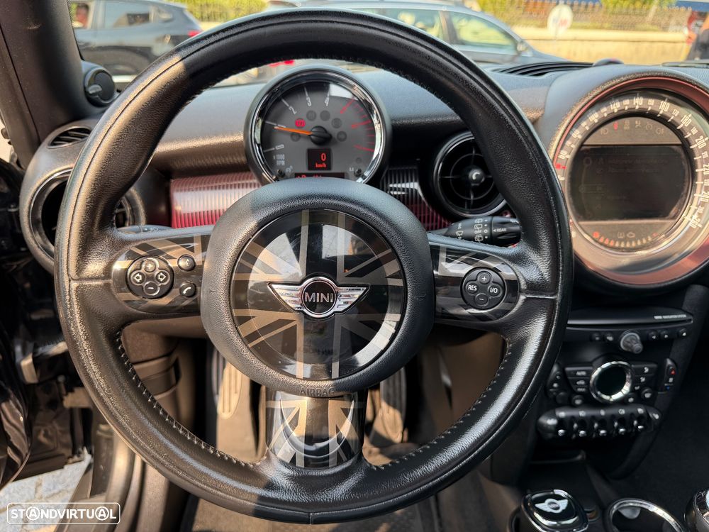 MINI Clubman Cooper SD Hampton - 46