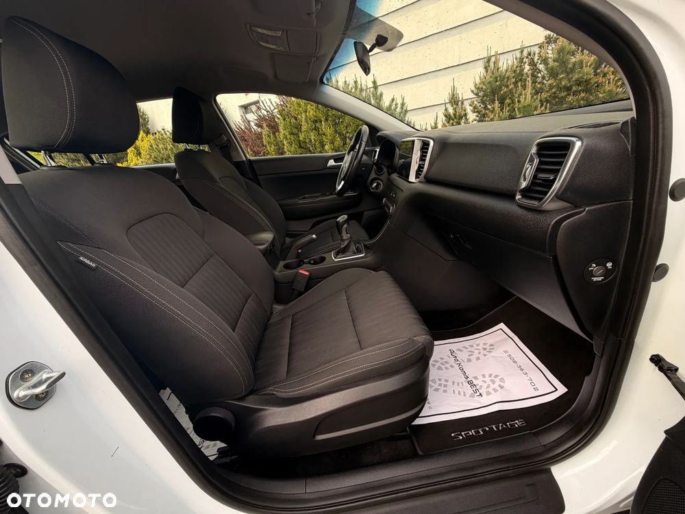 Kia Sportage - 20