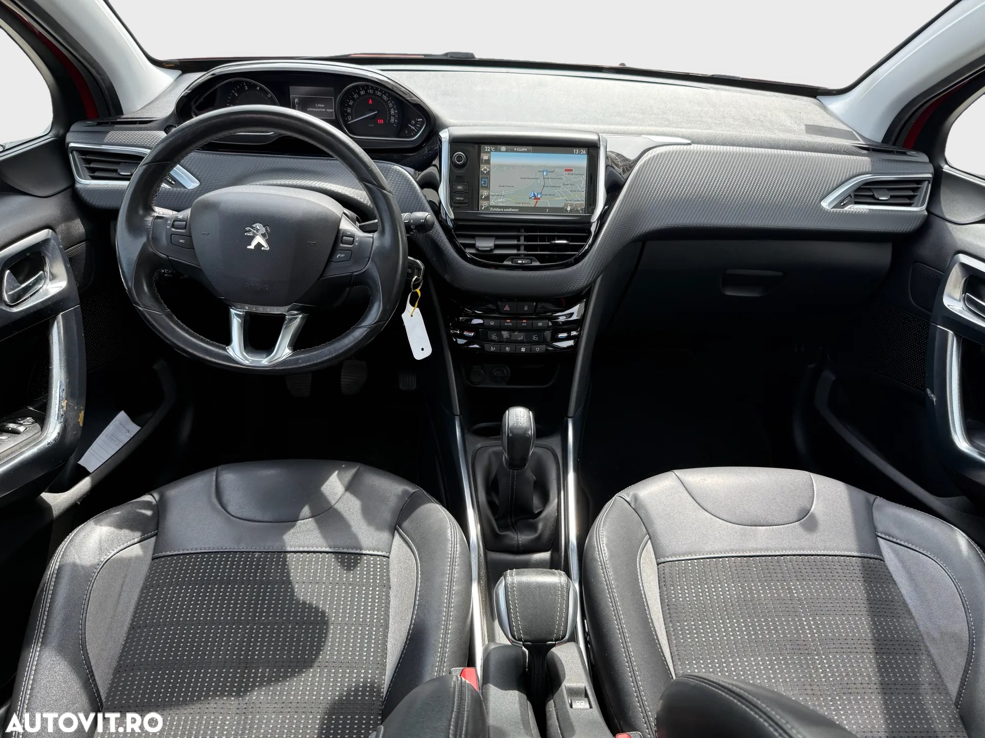 Peugeot 2008 1.2 VTi Allure - 9